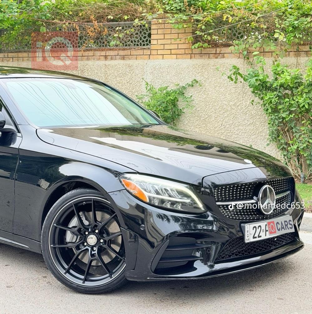 مرسيدس بنز C-Class